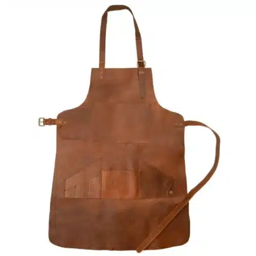 Leather Apron - SAINT STAG