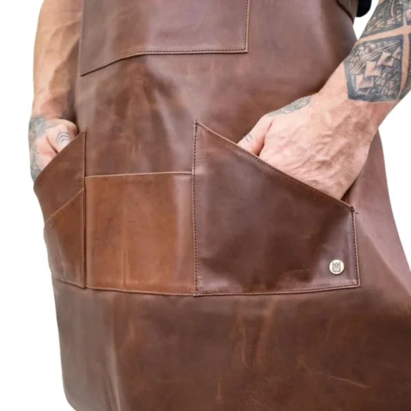 Leather Apron - SAINT STAG
