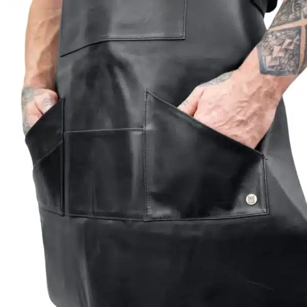Leather Apron - SAINT STAG