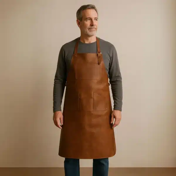 Leather Apron - SAINT STAG