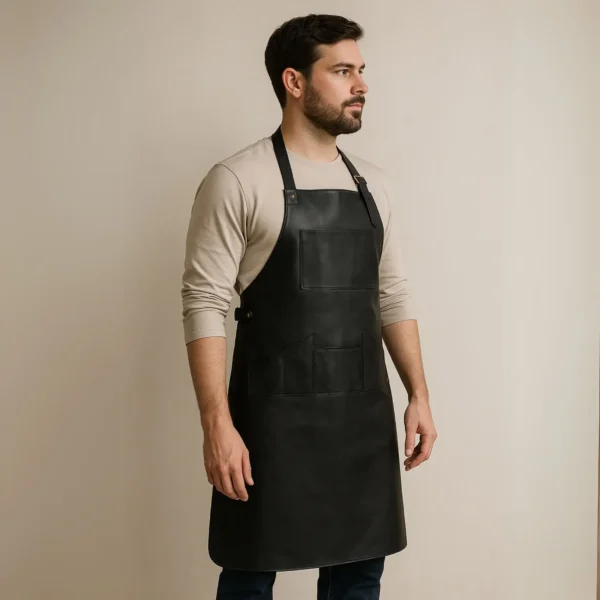 Leather Apron - SAINT STAG