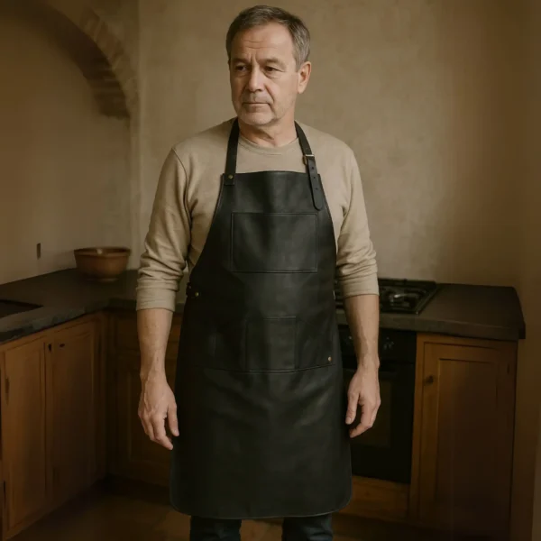 Leather Apron - SAINT STAG