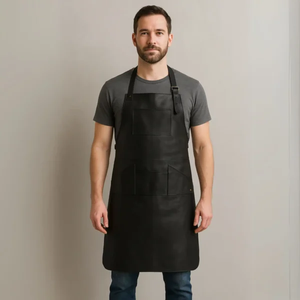Leather Apron - SAINT STAG