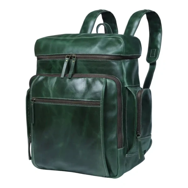 Leather Backpack - SAINT STAG