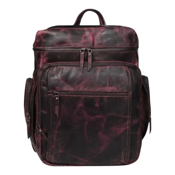 Leather Backpack - SAINT STAG
