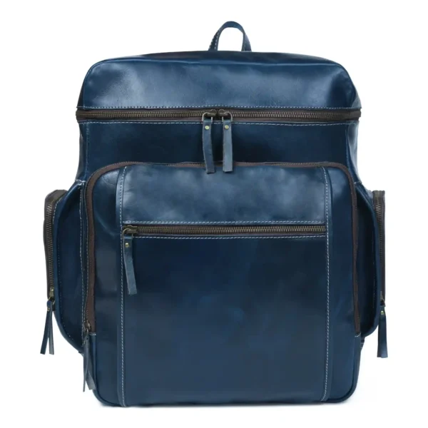 Leather Backpack - SAINT STAG