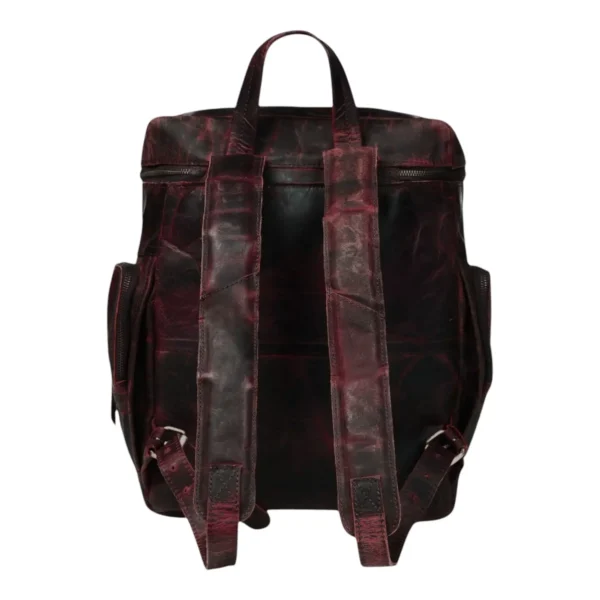 Leather Backpack - SAINT STAG