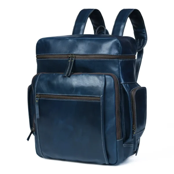 Leather Backpack - SAINT STAG