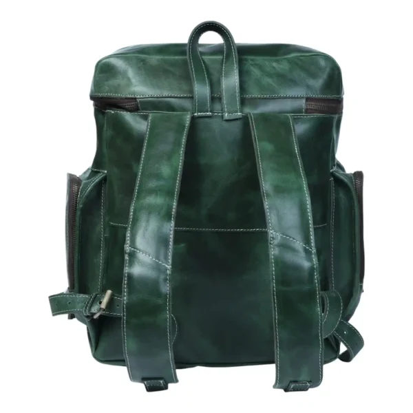 Leather Backpack - SAINT STAG