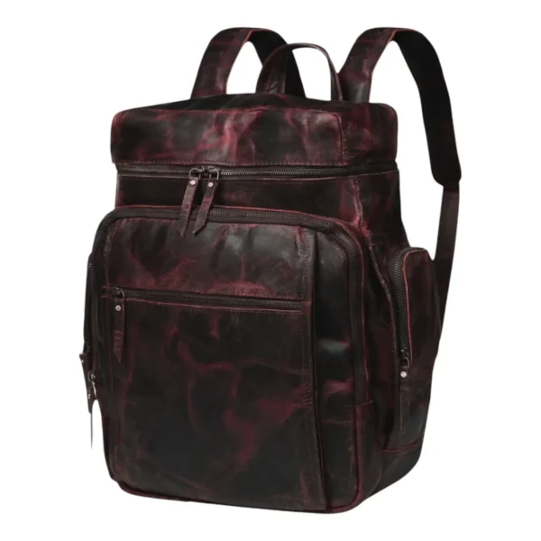 Leather Backpack - SAINT STAG