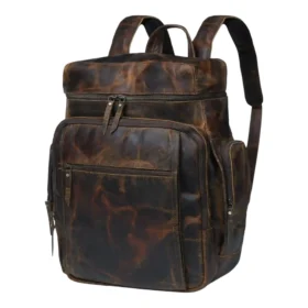 Leather Backpack - SAINT STAG