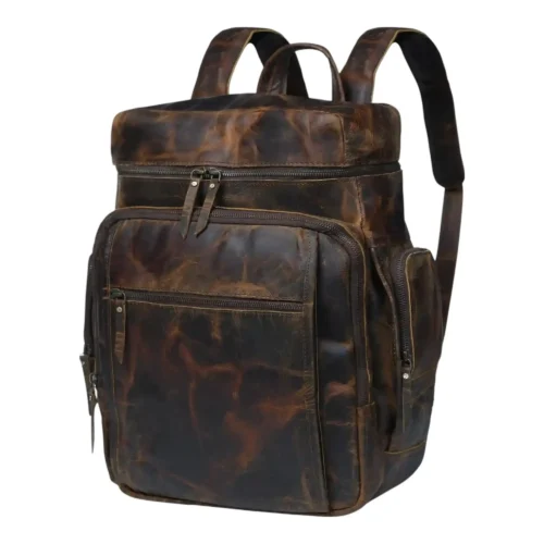Leather Backpack - SAINT STAG