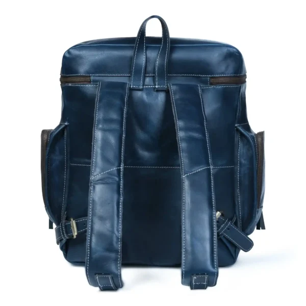 Leather Backpack - SAINT STAG (5)