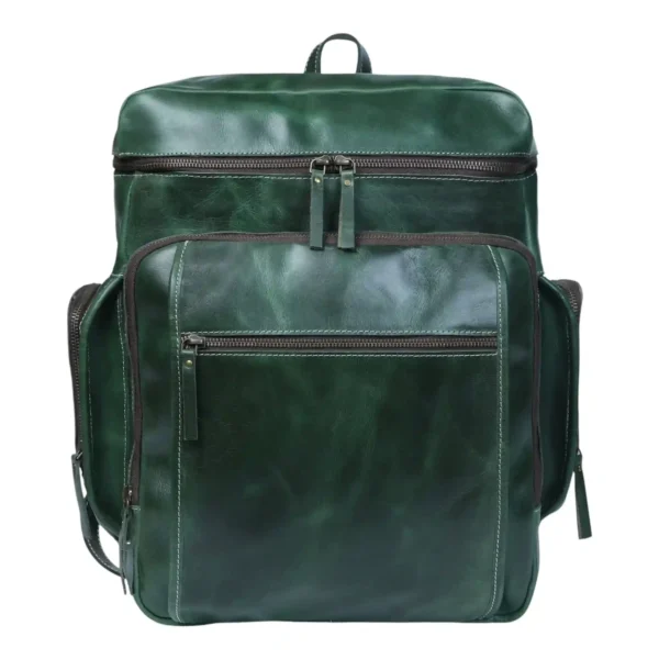 Leather Backpack - SAINT STAG