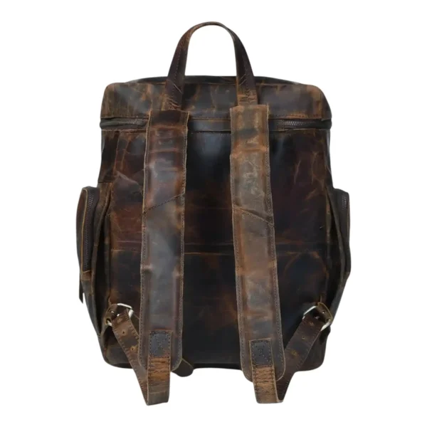 Leather Backpack - SAINT STAG