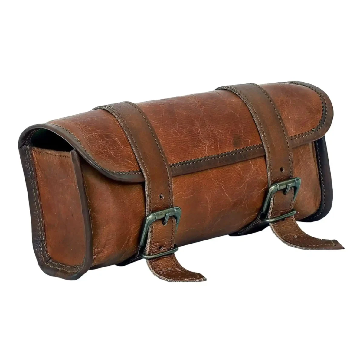 Leather Bike Bag - SAINT STAG