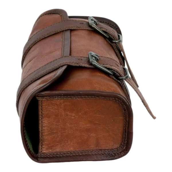 Leather Bike Bag - SAINT STAG