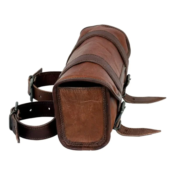 Leather Bike Bag - SAINT STAG