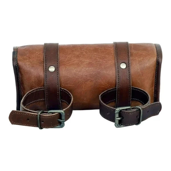 Leather Bike Bag - SAINT STAG
