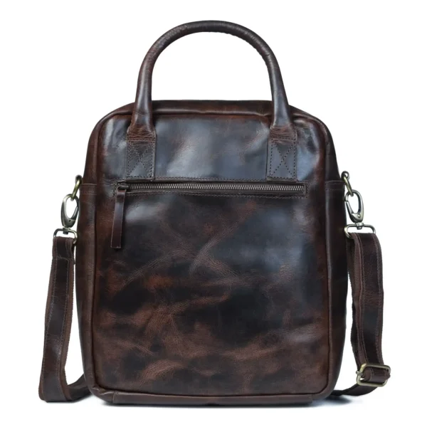 Leather Sling Bag - SAINT STAG