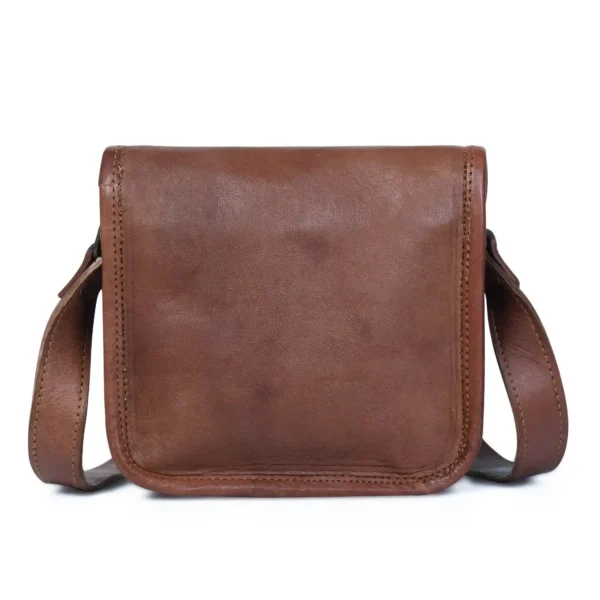 Leather Sling Bag - SAINT STAG