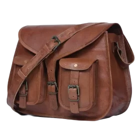 Stylish Professional Leather Satchel