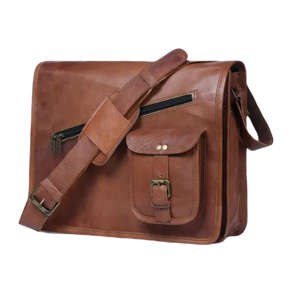 Chic Urbanite Messenger Briefcase