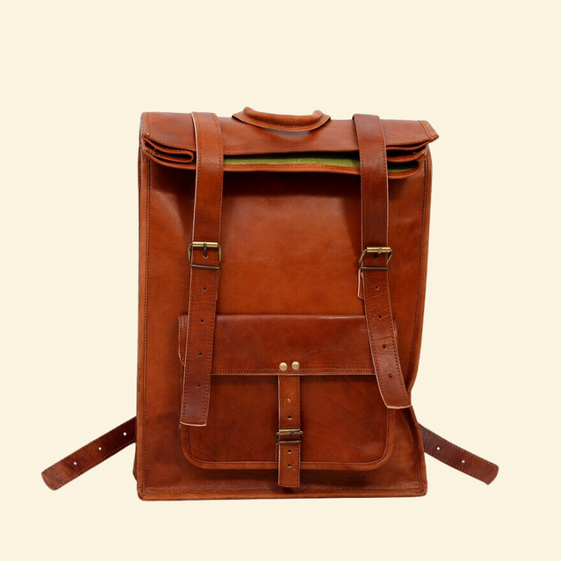 Classic Explorer Hipster Backpack