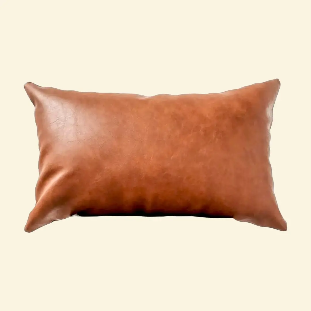 Cushion Cover Rectangle (Brown)