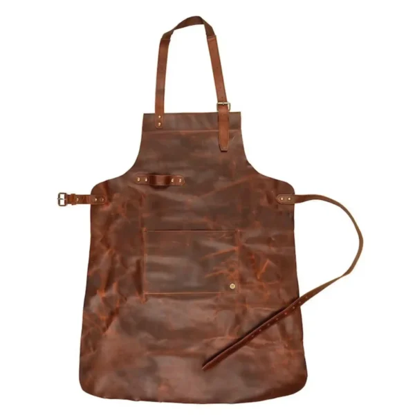 Leather Apron - SAINT STAG