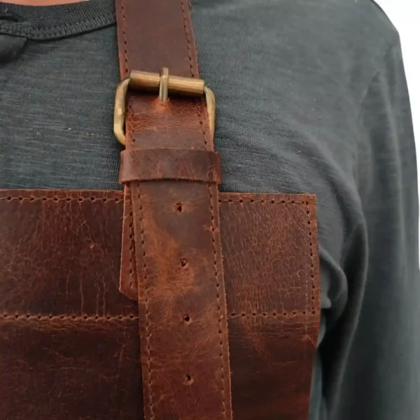 Leather Apron - SAINT STAG
