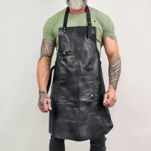 Leather Apron - SAINT STAG