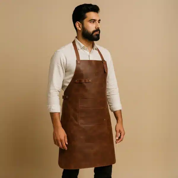 Leather Apron - SAINT STAG