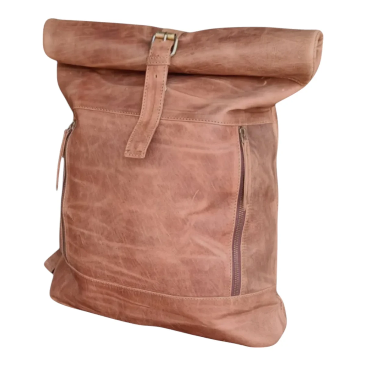 Leather Backpack - SAINT STAG