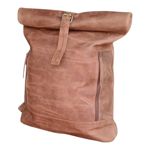 Leather Backpack - SAINT STAG