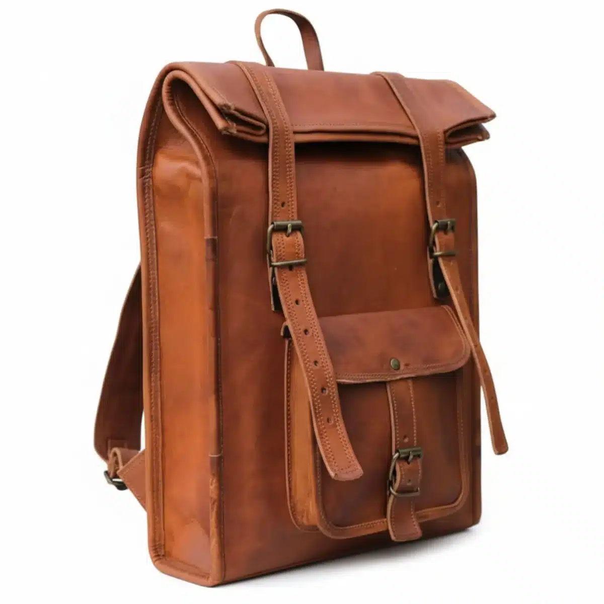 Leather Backpack - SAINT STAG