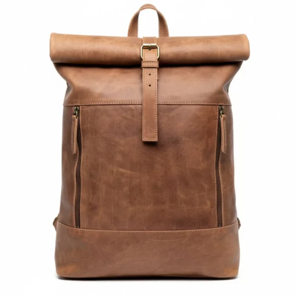 Leather Backpack - SAINT STAG