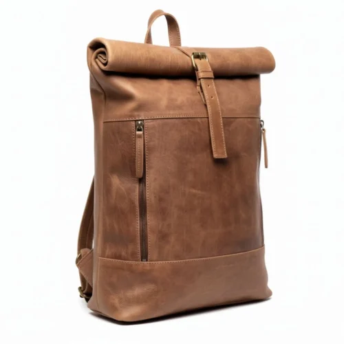 Leather Backpack - SAINT STAG