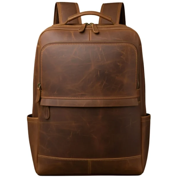 Leather Backpack - SAINT STAG
