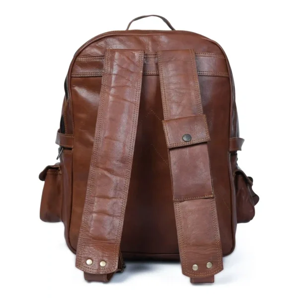 Leather Backpack - SAINT STAG
