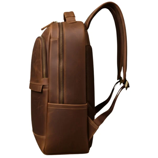 Leather Backpack - SAINT STAG
