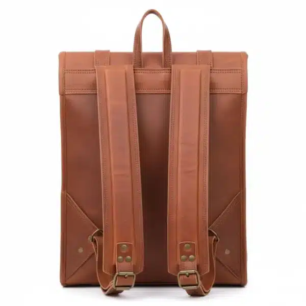 Leather Backpack - SAINT STAG