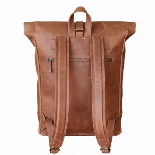Leather Backpack - SAINT STAG