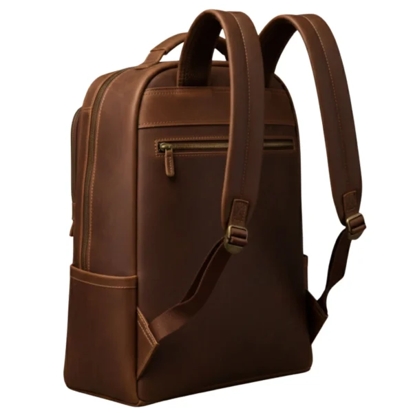 Leather Backpack - SAINT STAG