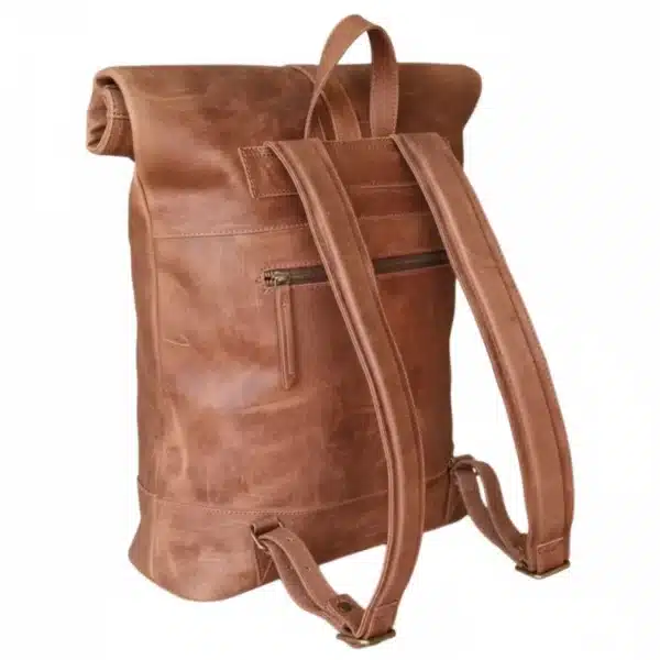 Leather Backpack - SAINT STAG