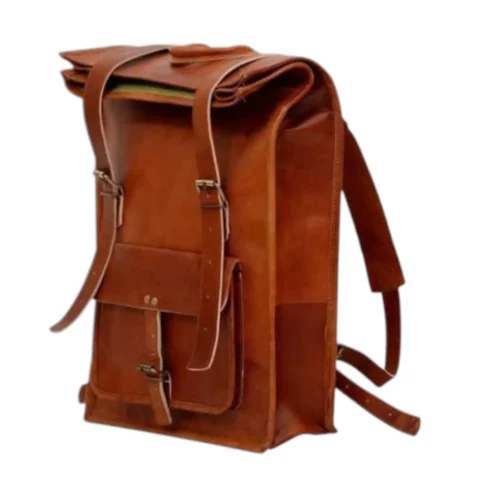 Leather Backpack - SAINT STAG