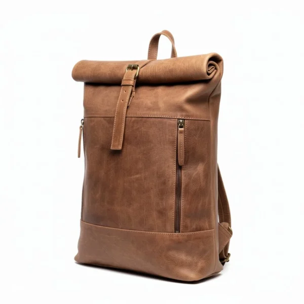 Leather Backpack - SAINT STAG