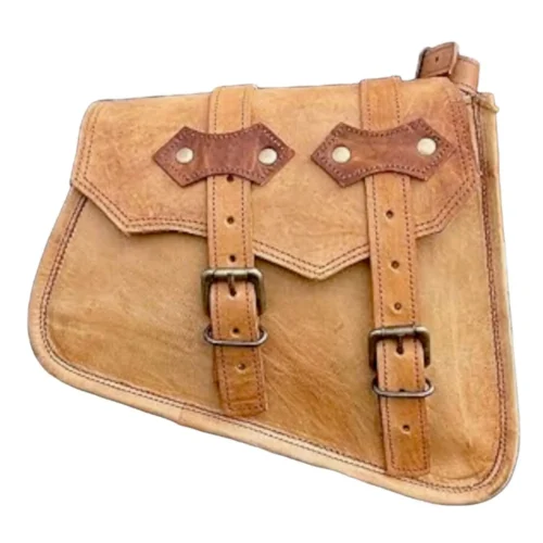 Leather Bike Bag - SAINT STAG