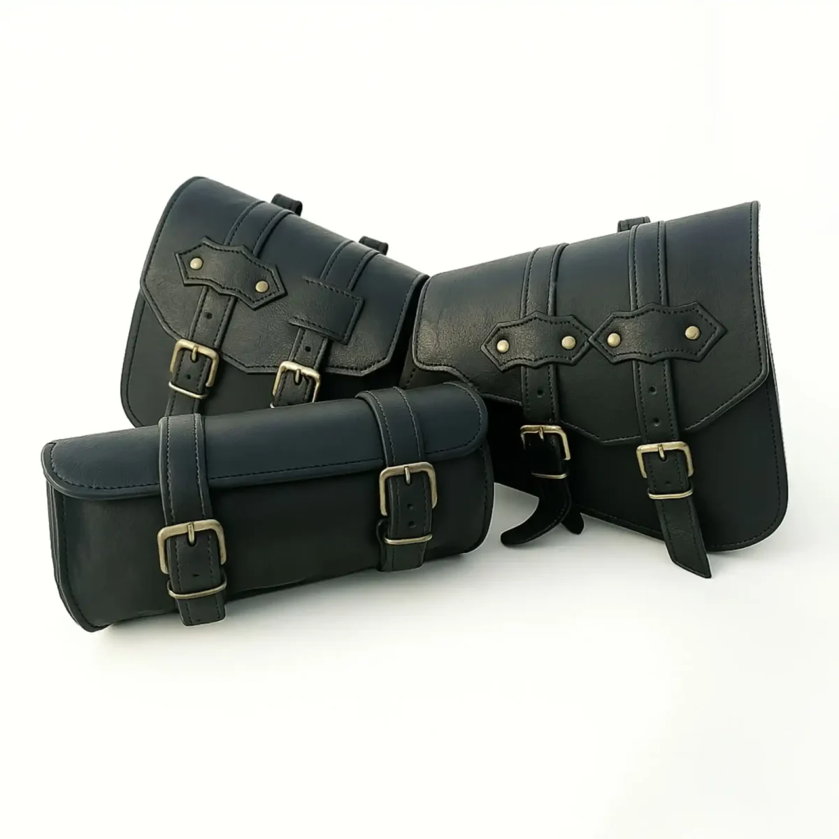 Leather Bike Bag - SAINT STAG