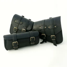 Leather Bike Bag - SAINT STAG